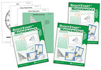 RightStart Mathematics Level D Book Bundle