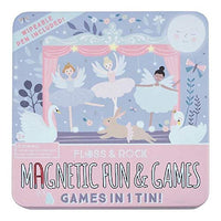 Floss & Rock 42P6313 Enchanted Magnetic Fun and Games