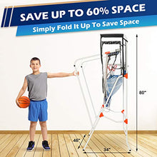 Load image into Gallery viewer, EjetGame Basketball Arcade Game, Kids Basketball Gifts for Kids Boys Girls Children Youth &amp; Teens | 16-in-1 Games Dual Shot,Blue,EIR047332022
