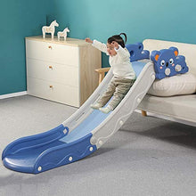 Load image into Gallery viewer, Slide for Kids, Folding Childrens Plastic Slide, for Indoor Outdoor Garden Playground
