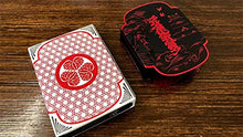 Load image into Gallery viewer, Murphy&#39;s Magic Supplies, Inc. Edo Karuta (DAIMYO) Playing Cards
