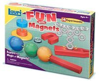 Lauri - Fun with Magnets
