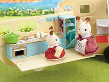 Load image into Gallery viewer, Calico Critters Caravan Family Camper
