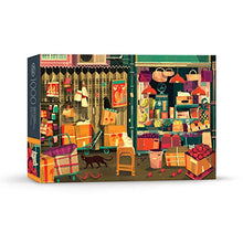 Load image into Gallery viewer, Genuine Fred Shop Cats by Chaaya Prabhat, 1000 Piece Puzzle, Multicolored (5280366)
