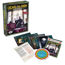 Load image into Gallery viewer, ThinkFun Escape the Room Secret of Dr. Gravely&#39;s Retreat - An Escape Room Experience in a Box For Age 13 and Up
