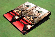 Load image into Gallery viewer, Gondola Theme Cornhole Boards
