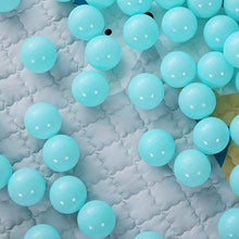 Load image into Gallery viewer, PlayMaty Ball Pool Pit Balls - 2.36inches Phthalate&amp;BPA Free Plastic Ocean Colour Play Balls for Kids Toddlers and Babys for Playhouse Play Tent Playpen Pool Party Decoration Pack of 70 (Light Blue)
