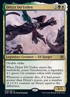 Magic: the Gathering - Drizzt Do'Urden (220) - Foil - Adventures in The Forgotten Realms