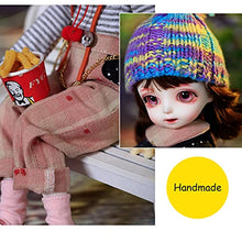 Load image into Gallery viewer, Mini BJD Doll 1/6 SD Dolls 11.4 Inch Ball Jointed Doll DIY Toys Action Figure + Makeup + Accessory +Clothes, Best Gift for Girls Favorites
