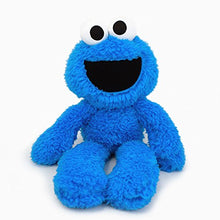 Load image into Gallery viewer, Gund Sesame Street Cookie Monster Take Along Stuffed Animal
