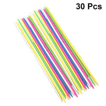 Load image into Gallery viewer, NUOBESTY 30pcs Colorful Pick Up Sticks Classic Pick Up Sticks Traditional Game for Kids Children Toddlers Family
