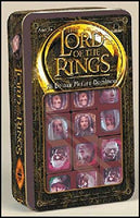 Lord of The Rings Deluxe Dominoes