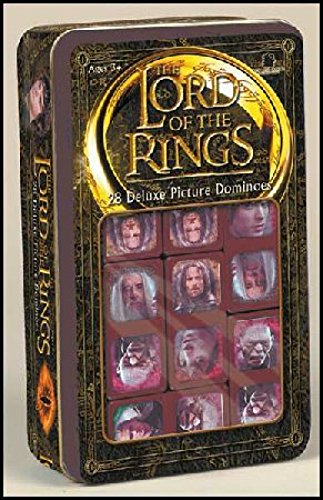 Lord of The Rings Deluxe Dominoes