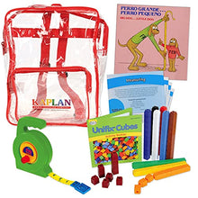 Load image into Gallery viewer, Kaplan Early Learning Back to Back Learning Kit - Measuring
