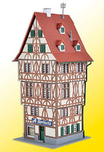 Load image into Gallery viewer, Kibri 37118 Town house with pharmacy Aschaffenburg houses
