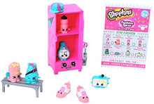 Load image into Gallery viewer, Shopkins Fashion Gym Fashion Collection
