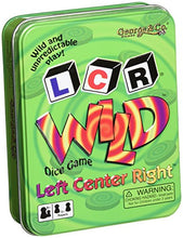 Load image into Gallery viewer, George And Company Geo0723 Lcr (R) Wild Dice Game

