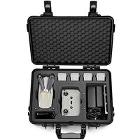 LEKUFEE Professional Waterproof Carrying Case Compatible with DJI Mavic Air 2S Combo/DJI Mavic Air 2 Fly More Combo and DJI Smart Controller and Mavic Air 2 Accessories(NOT Include Drone))