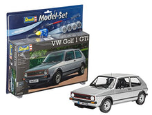 Load image into Gallery viewer, Revell 67072 VW Golf 1 GTI Model Set

