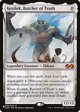 Load image into Gallery viewer, Magic: the Gathering - Kozilek, Butcher of Truth - The List
