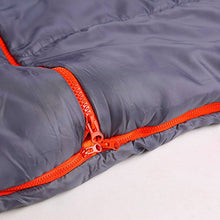 Load image into Gallery viewer, Feeryou Double Sleeping Bag Warm Sleeping Bag Cotton Sleeping Bag Suitable for Outdoor Camping Quality Assurance Super Strong
