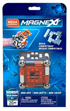 Load image into Gallery viewer, Mega Construx Magnext Mag-Box Construction Set with Magnets, Magnetic Building Toys for Kids 20 Pieces
