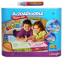 Load image into Gallery viewer, Aquadoodle - Draw N Doodle - Classic Mat with BONUS Pen and Cap
