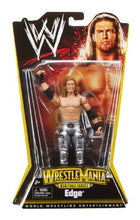 Load image into Gallery viewer, WWE Wrestlemania Heritage Series Edge Figure
