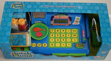 Load image into Gallery viewer, Wish I Was Home Deluxe Cash Register - Blue
