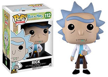 Load image into Gallery viewer, Funko POP Animation: Rick &amp; Morty - Rick Action Figure
