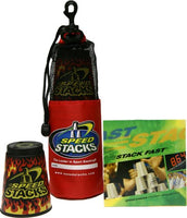 Speed Stacks Cups Black Flame Wild