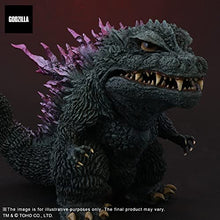 Load image into Gallery viewer, X-PLUS Godzilla vs. Megaguirus 2000 Godzilla Defo Real Soft Vinyl Statue,Multicolor
