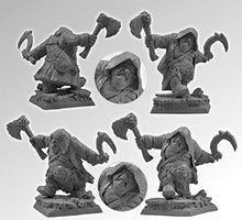Load image into Gallery viewer, Scibor 28mm Scale Ogre Army 28mm Scale Ripper
