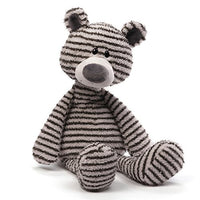GUND Zag Teddy Bear Stuffed Animal Plush, 13