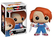 Load image into Gallery viewer, Funko POP Movies: Chucky Vinyl Figure
