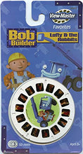 Load image into Gallery viewer, Bob The Builder - ViewMaster - 3 Reel Set - 21 3D Images
