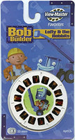 Bob The Builder - ViewMaster - 3 Reel Set - 21 3D Images