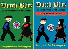 Load image into Gallery viewer, Dutch Blitz Original and Expansion Pack Set Card Game
