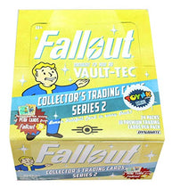 Load image into Gallery viewer, Fallout Trading Card Game Series 2 Booster Box | Sealed Hobby Box | Contains 24 Unopened Packs
