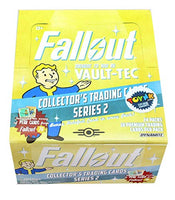 Fallout Trading Card Game Series 2 Booster Box | Sealed Hobby Box | Contains 24 Unopened Packs