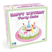 Load image into Gallery viewer, Imagination Generation Wood Eats! Happy Birthday Party Cake
