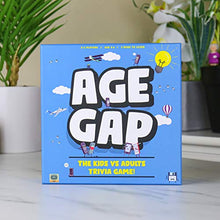 Load image into Gallery viewer, Age Gap - The Kids vs Adults Trivia Game
