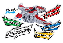 Load image into Gallery viewer, Bandai Kamen Rider Zi-O DX Taka Watch Roid
