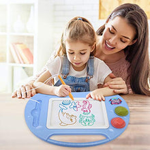 Load image into Gallery viewer, BABLOCVID Toddler Toys,Toys for 1-2 Year Old Girls,Magnetic Drawing Board,Erasable Doodle Board for Kids,Toddler Baby Toys 18 Months to 3 Girls Boys
