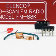 Load image into Gallery viewer, Elenco  FM Radio Kit
