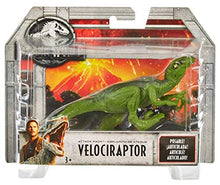 Load image into Gallery viewer, JURASSIC WORLD ATTACK PACK Velociraptor
