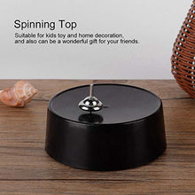 Load image into Gallery viewer, Shanbor Permanent Movement Wonderful Spinning Top Spins for Hours Fascinating Magnetic Toy Home Ornament
