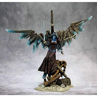 Reaper Miniatures The Dark Maiden #03903 Dark Heaven Legends Unpainted Metal