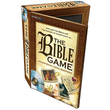 Load image into Gallery viewer, Snap Tv The Bible Game DVD Trivia
