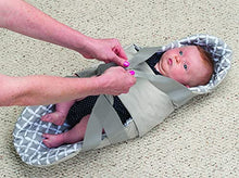 Load image into Gallery viewer, KidCo TR5101 SwingPod - Baby Swaddle (Gray)
